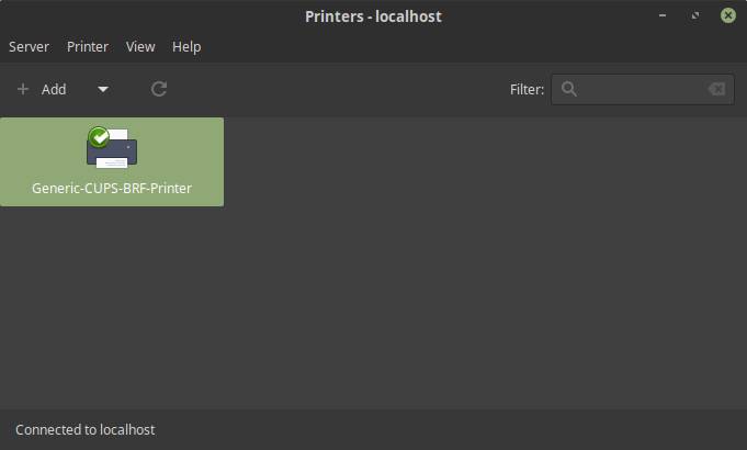 Levere Arena Whirlpool How to setup your printer in Linux Mint - Real Linux User