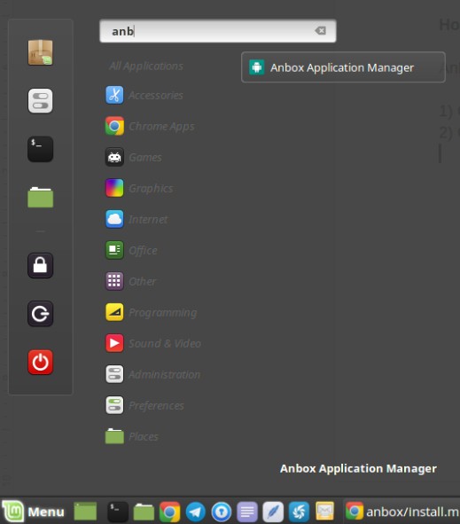 How To Run Android Apps In Linux Mint With Anbox Real Linux User