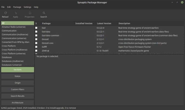 How to install applications in Linux Mint - RealLinuxUser.com
