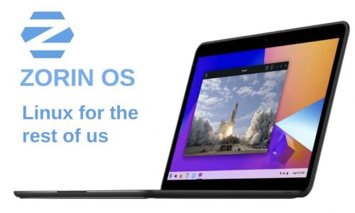 Zorin OS – Linux for the rest of us